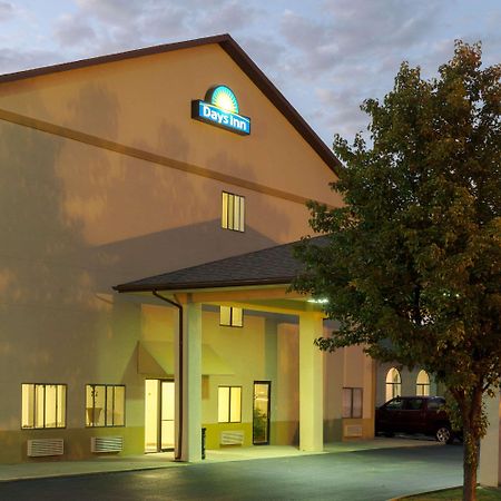 Days Inn By Wyndham Mount Vernon Eksteriør billede