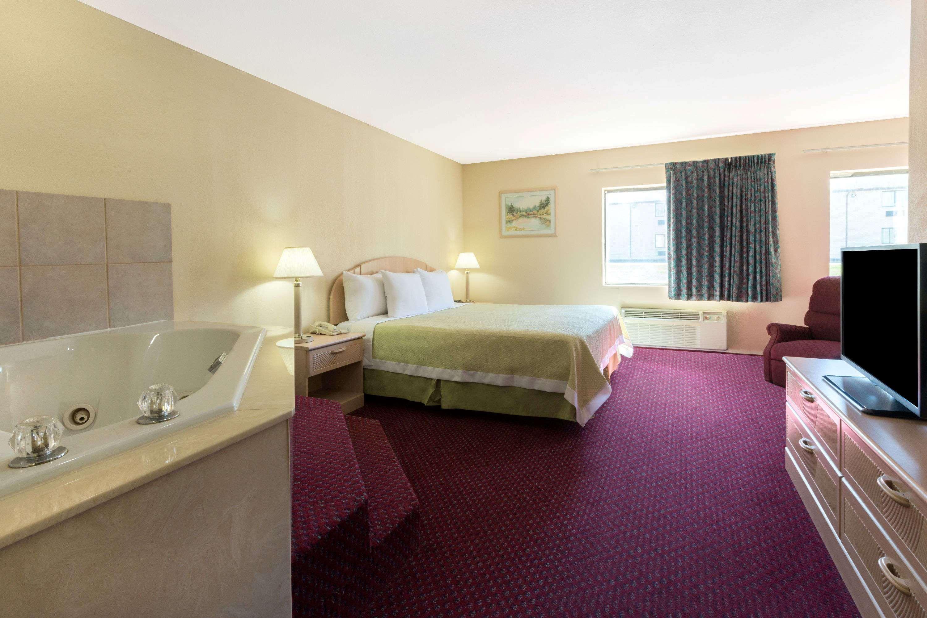 Days Inn By Wyndham Mount Vernon Eksteriør billede