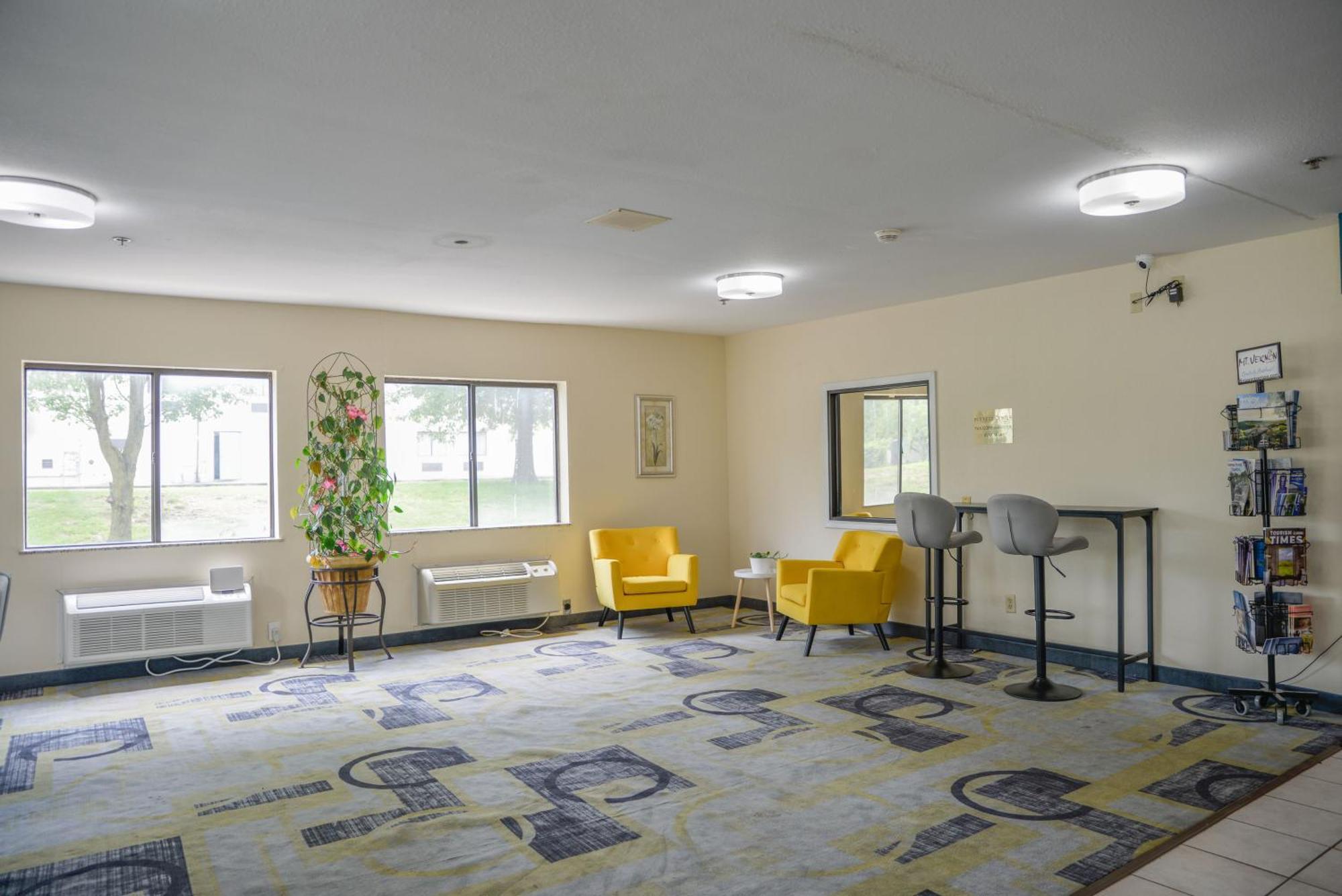 Days Inn By Wyndham Mount Vernon Eksteriør billede