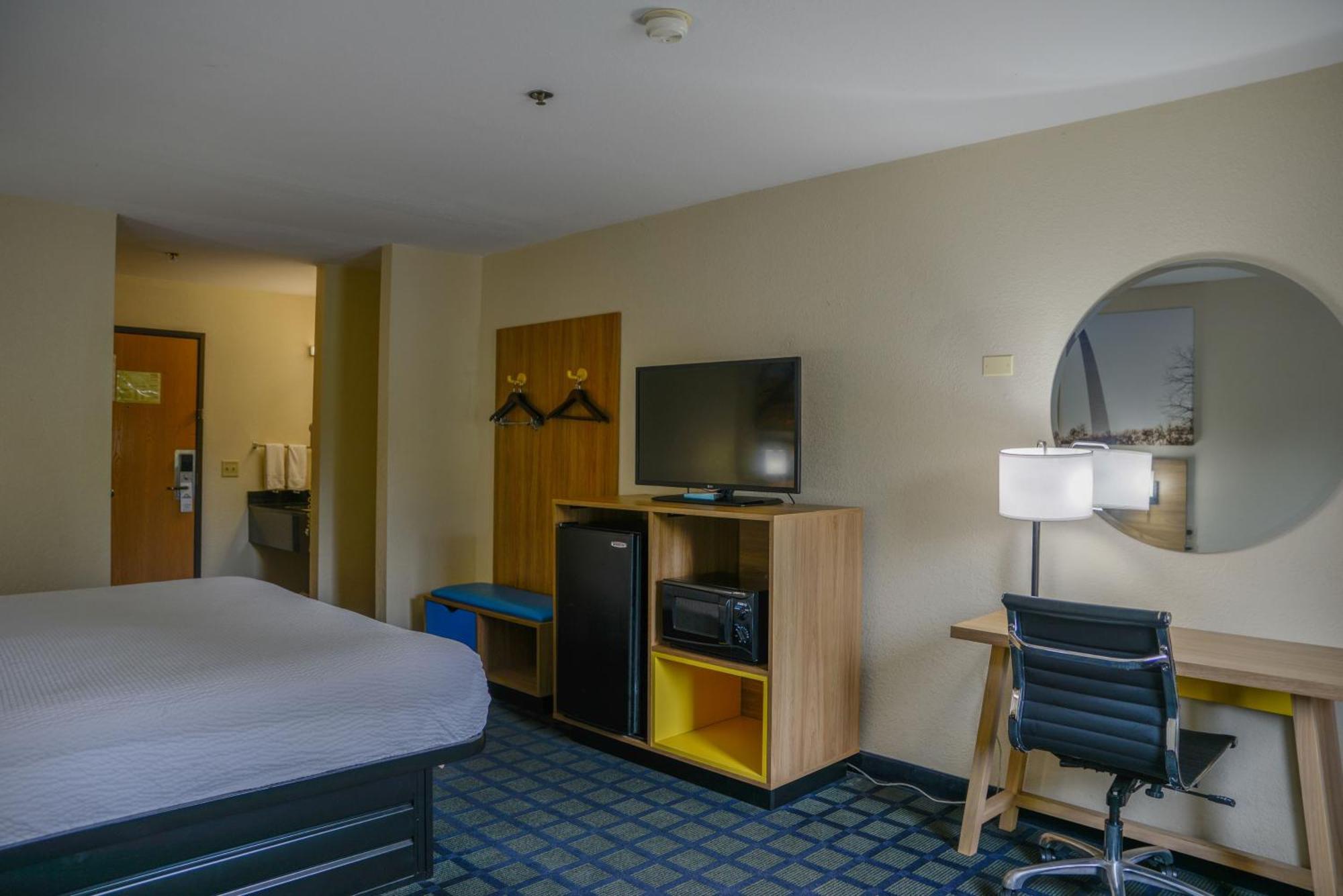 Days Inn By Wyndham Mount Vernon Eksteriør billede