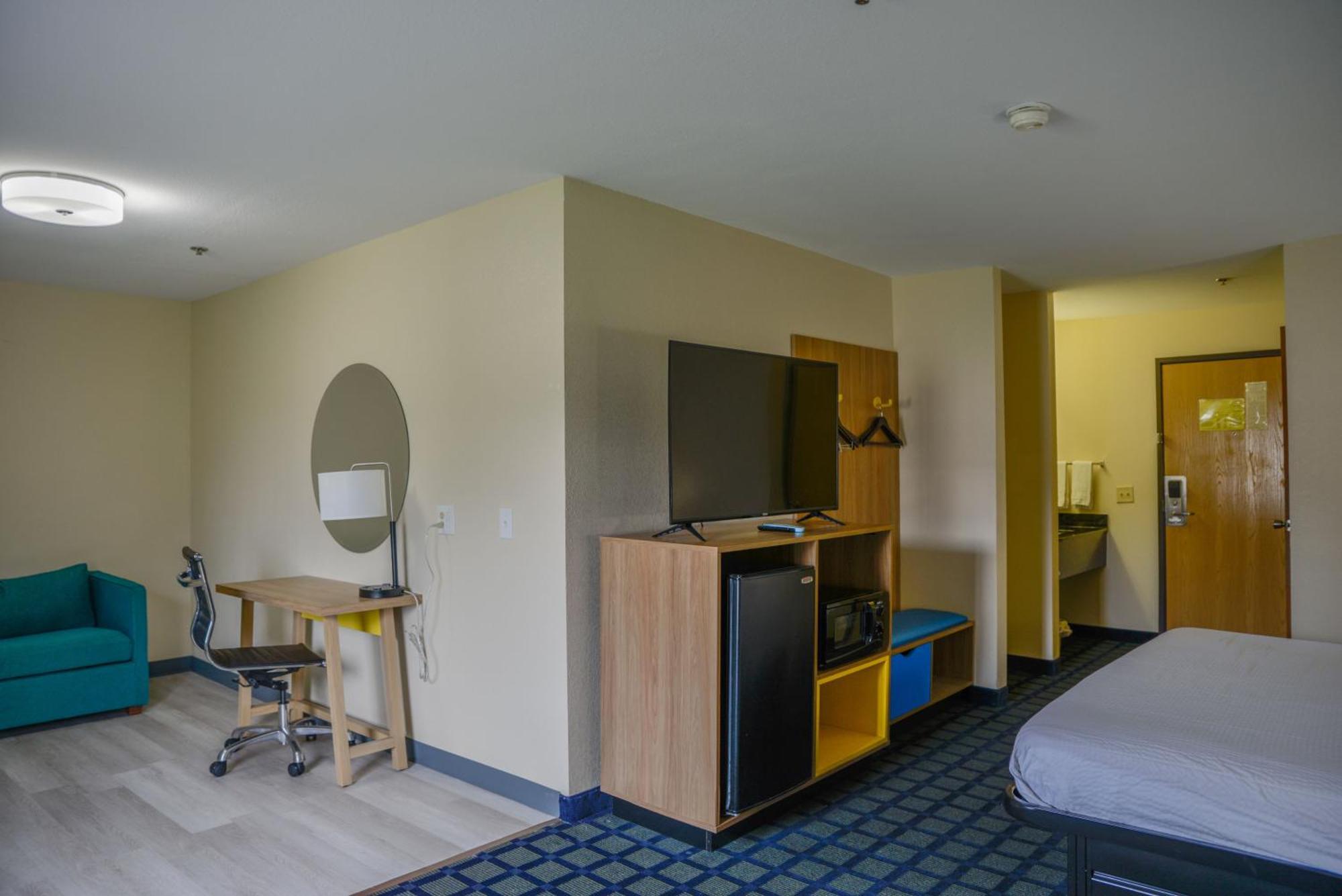 Days Inn By Wyndham Mount Vernon Eksteriør billede