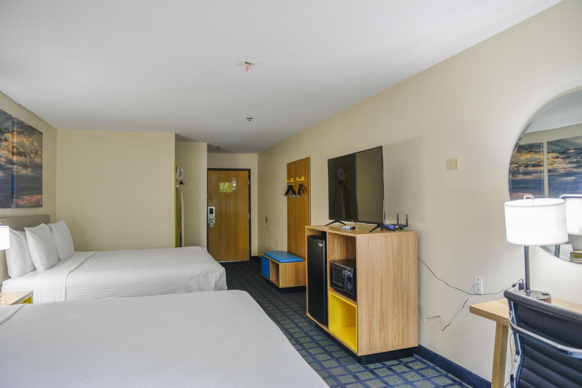 Days Inn By Wyndham Mount Vernon Eksteriør billede