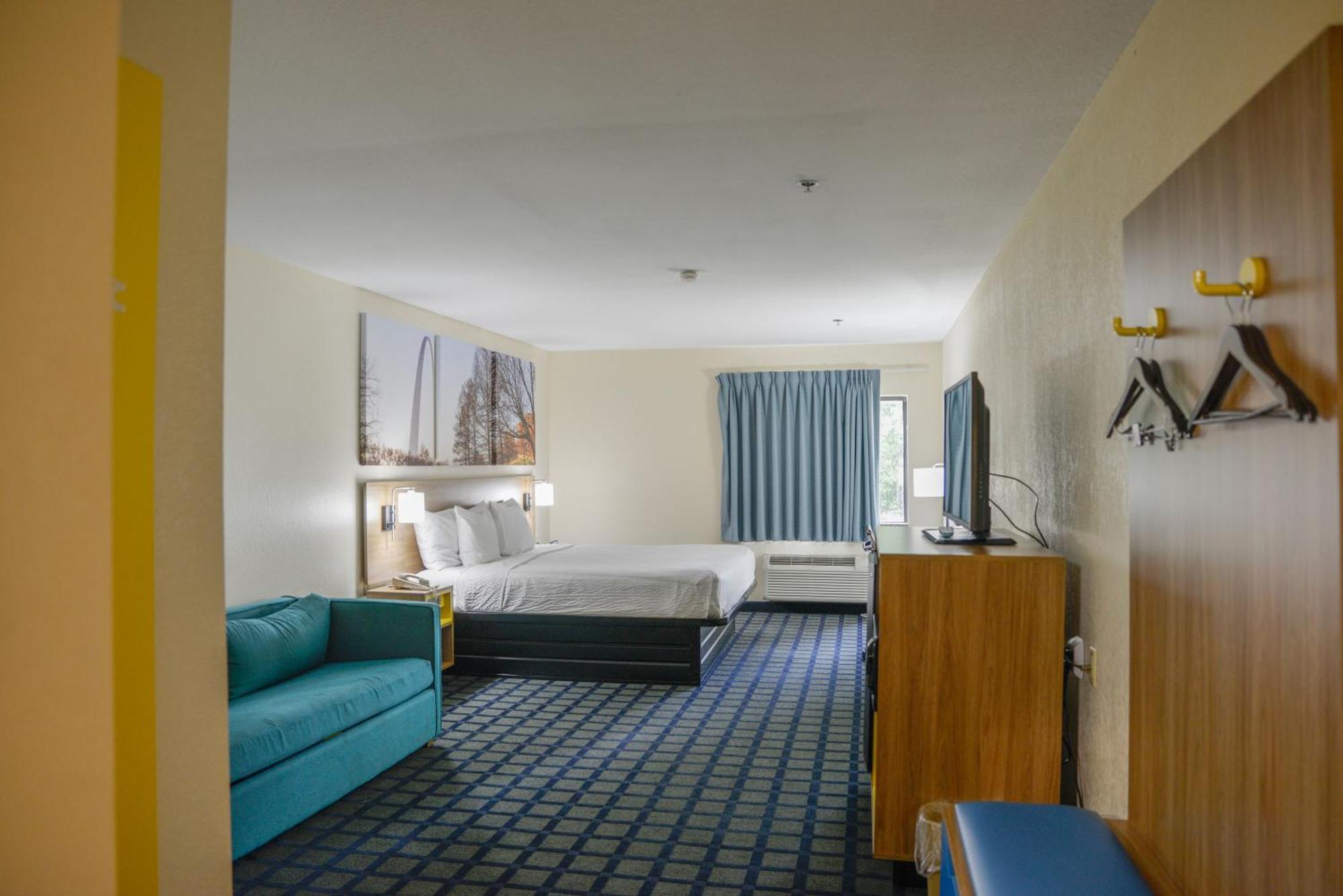Days Inn By Wyndham Mount Vernon Eksteriør billede