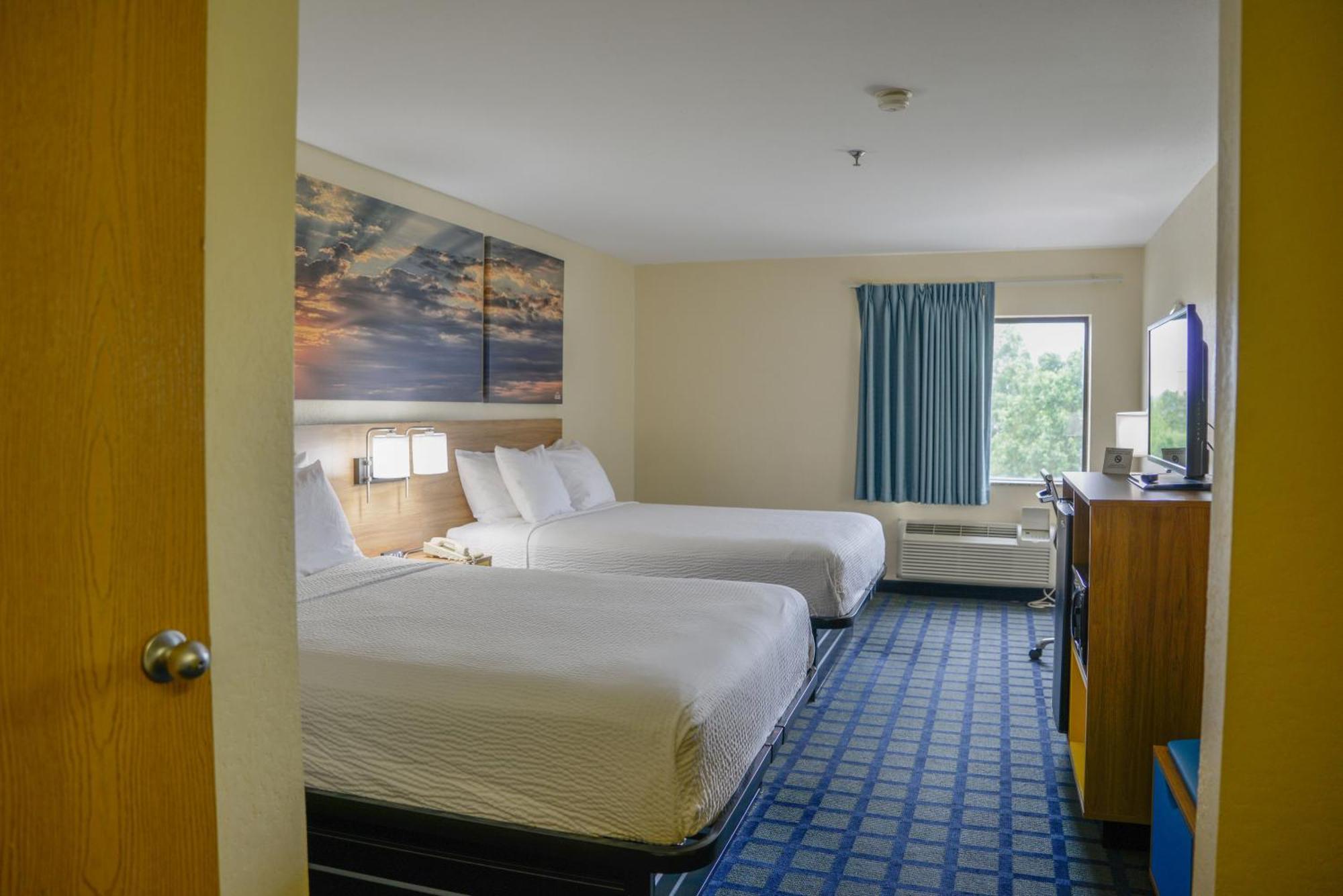 Days Inn By Wyndham Mount Vernon Eksteriør billede