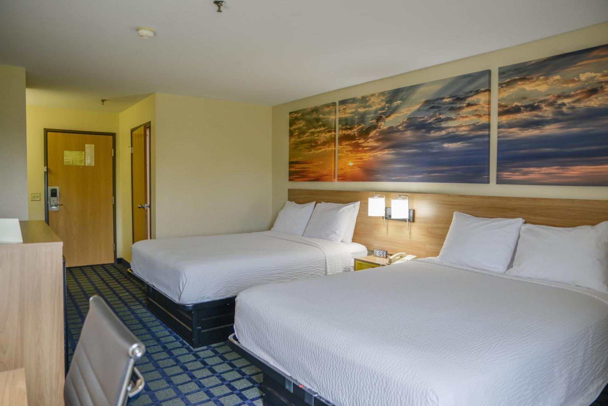 Days Inn By Wyndham Mount Vernon Eksteriør billede
