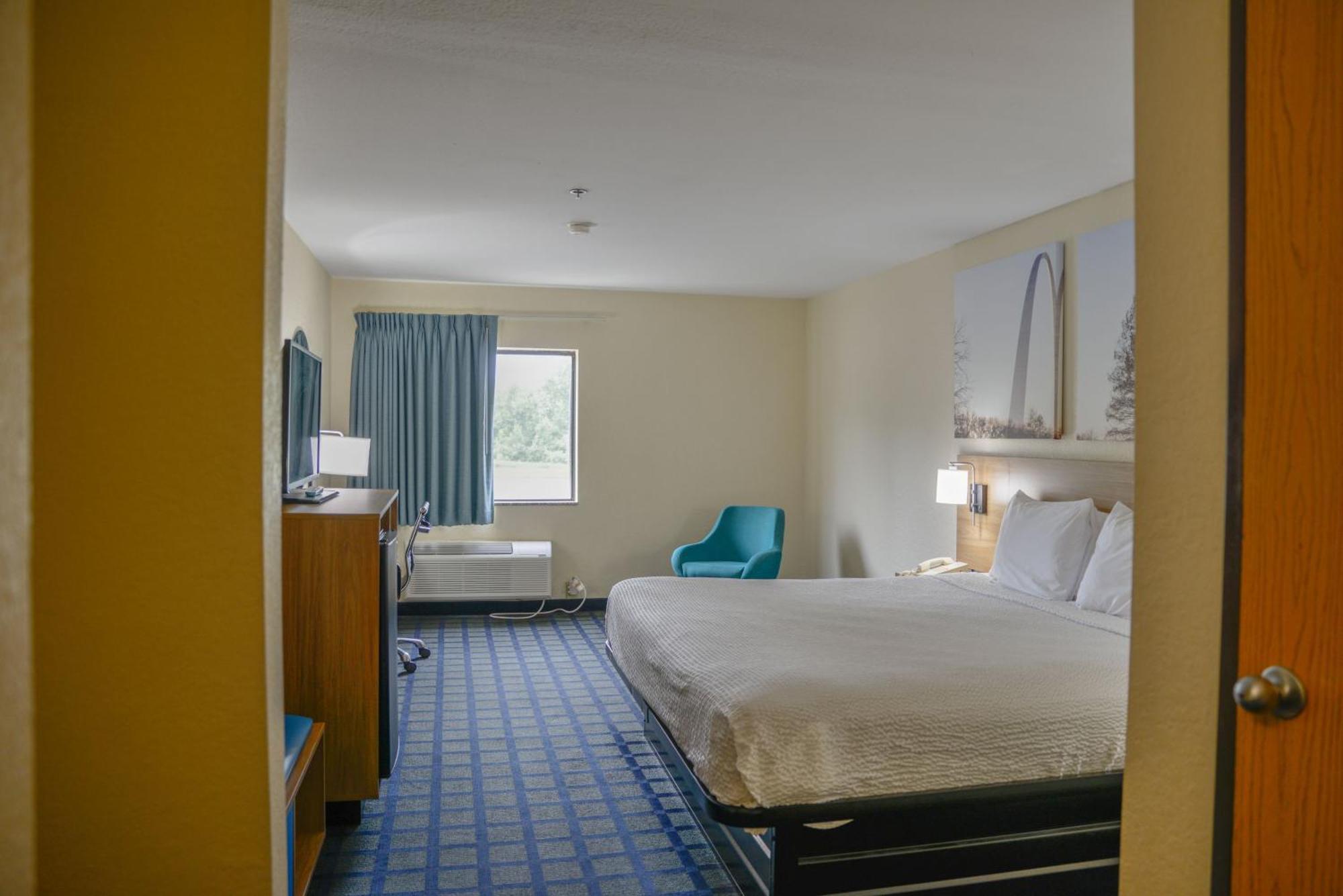 Days Inn By Wyndham Mount Vernon Eksteriør billede