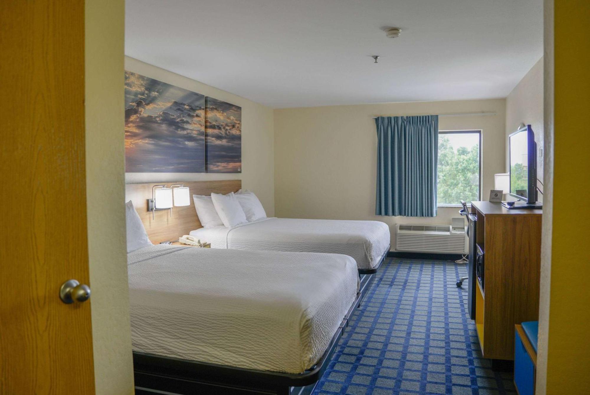 Days Inn By Wyndham Mount Vernon Eksteriør billede