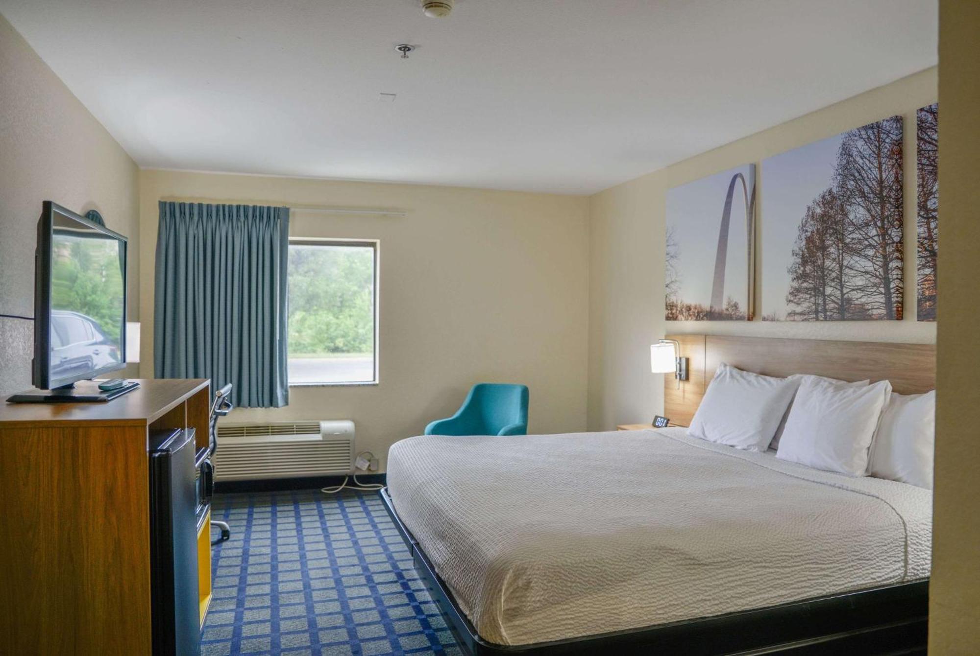 Days Inn By Wyndham Mount Vernon Eksteriør billede
